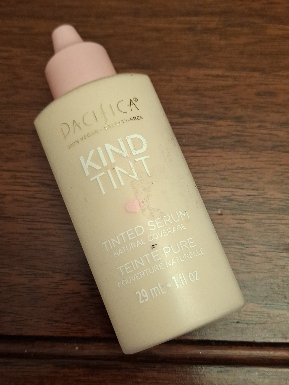 Pacifica Kind Tint Tinted Serum - Shade 24
